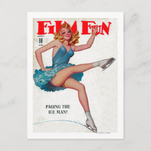 Film Fun Magazine Hoesje 8 Briefkaart