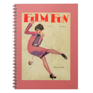 Film Fun Magazine Hoesje Notitieboek