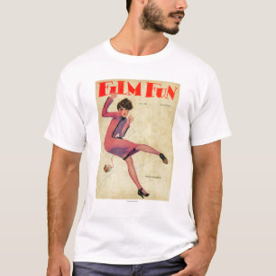 Film Fun Magazine Hoesje T-shirt