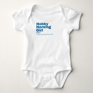 Film Girl - Hobby Horsing Romper