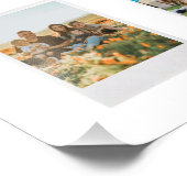 Film instantané personnalisé 16 Photo Collage (Coin)