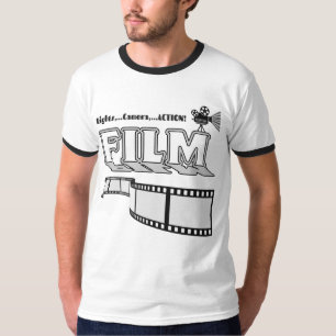 [FILM] Logo Grafische T-shirt