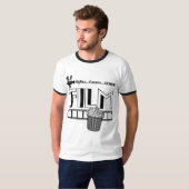 [FILM] Logo Graphique T-shirt (Devant entier)