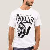 [FILM] Logo graphique T-shirt (Devant)