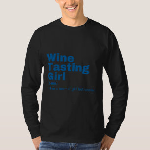 Film Meisje Wijnproeverij 88 T-shirt