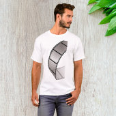 Film met filmstrip t-shirt