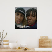 Film midden jaren '90 poster (Keuken)