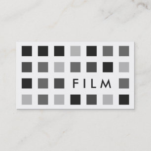 FILM (modderkwadraten) Visitekaartje