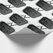 Film Noir Cadeaupapier (Hoek)