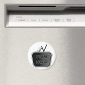 Film Noir Magneet (Insitu (Vaatwasser))