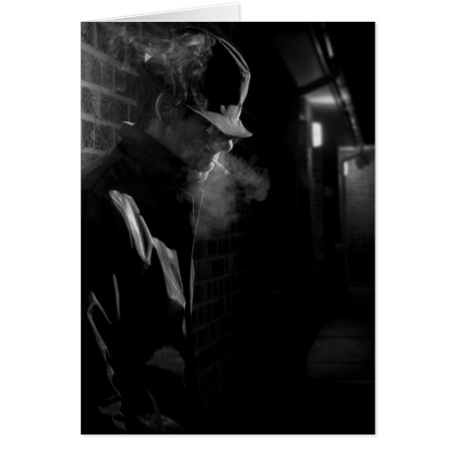 Film Noir Man (Voorkant)