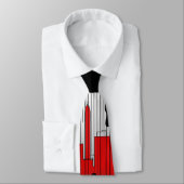 Film Noir Stropdas (Gebonden)