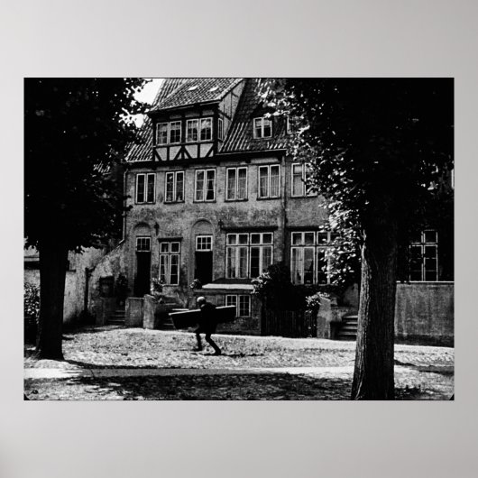  film Nosferatu blijft Poster (Voorkant)