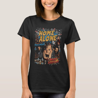 Film Oude Tekenfilm Film Kinderen Kerst Grappig T-shirt