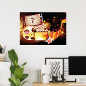 Film Poster (Thuiskantoor)