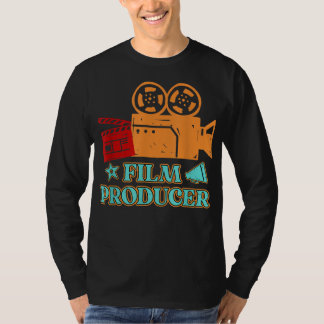 film producer movie director theater kunsten actin t-shirt