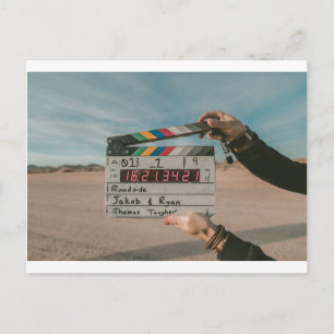 Film Réalisateur Clap Film Cinéma Caméra