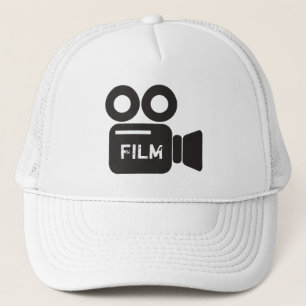 Film réalisateur Movie Maker Casquette