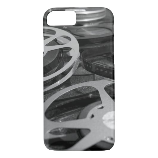 Film Reel iPhone Case (Achterkant)