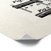 FILM REEL Patent Poster (Hoek)