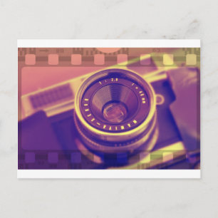Film SLR Briefkaart