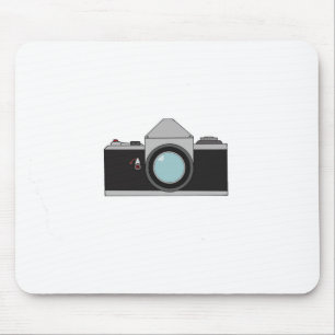 Film SLR-camera Muismat