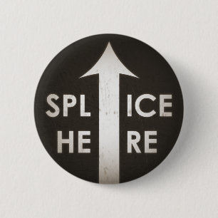Film Splice here Button
