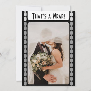 Film Strip Dank u kaarten