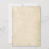 Film Strip Photo wedding Invitation (Dos)