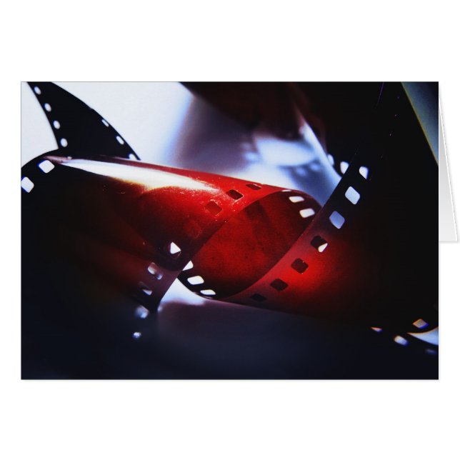 Film tordu (Devant horizontal)