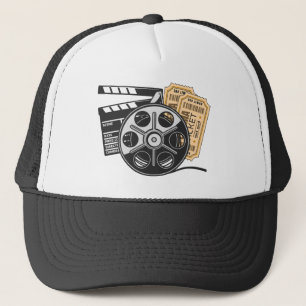 Film Trucker Pet