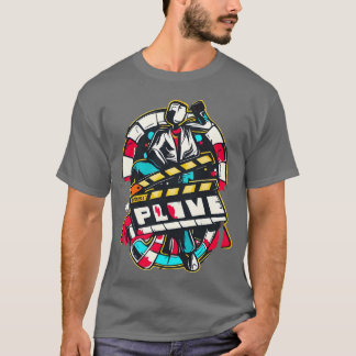 film vriend t-shirt