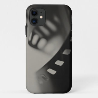 Filmachtergrond iPhone 11 Hoesje