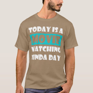 Filmavond meisje t-shirt