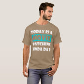Filmavond meisje t-shirt (Voorkant volledig)