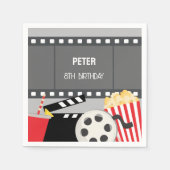 FILMAVOND SERVET (Voorkant)