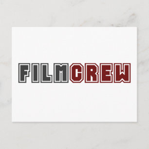 filmbemanning briefkaart