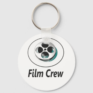 filmbemanning sleutelhanger