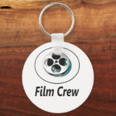 filmbemanning sleutelhanger (Voorkant)