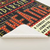 Filmbioscoop thuisbioscoop | Aangepaste naam Sherpa Deken (3/4)