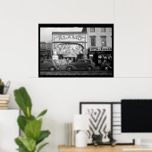  filmbioscoopfoto poster (Thuiskantoor)