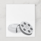 Filmblikjes (Buitenkant ongevouwen)