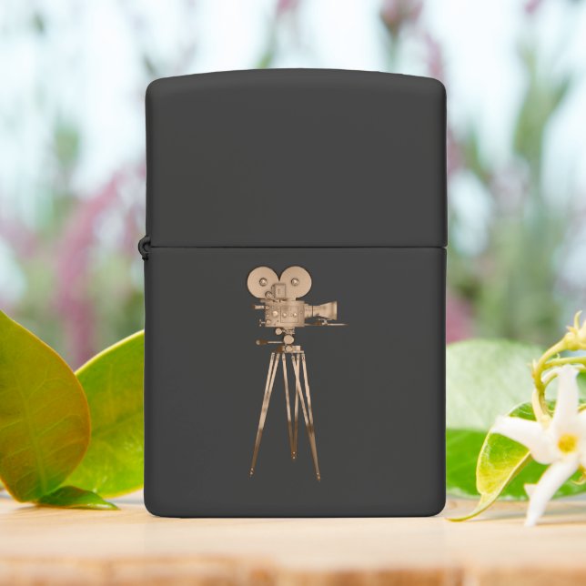  filmcamera (On Table)