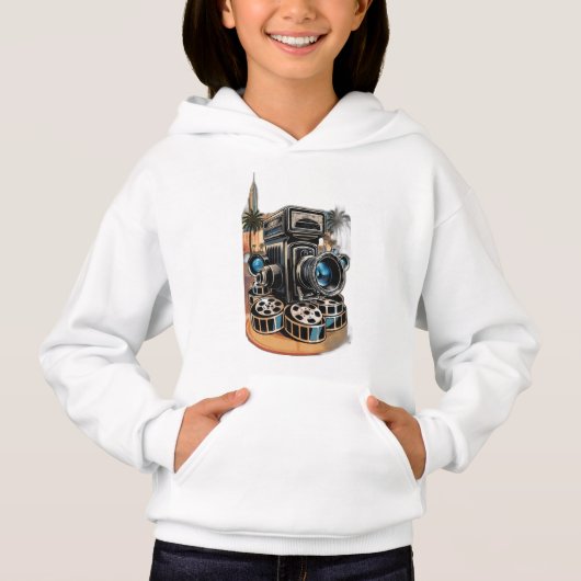 filmcamera (Voorkant)