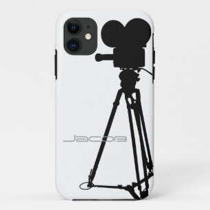 Filmcamera iPhone 11 Hoesje