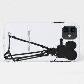 Filmcamera Case-Mate iPhone Case (Achterkant (horizontaal))