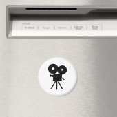 Filmcamera - film magneet (Insitu (Vaatwasser))