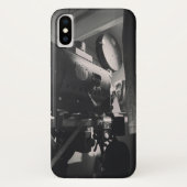  filmcamera fotografische afdrukken Case-Mate iPhone case (Achterkant)
