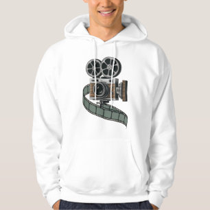 Filmcamera Hoodie