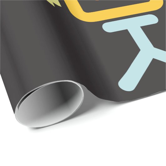 Filmcamerasystemen Cadeaupapier (Rol Hoek)